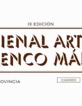 Bienal de Flamenco de Málaga