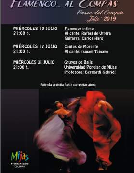 Flamenco Al Compás