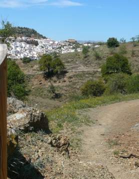 Camino Mozárabe de Santiago