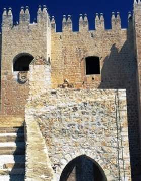 Castillos o Palacios: Granada y Almería
