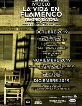 La Vida en Flamenco