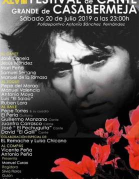 Festival des „Cante Grande“ in Casabermeja
