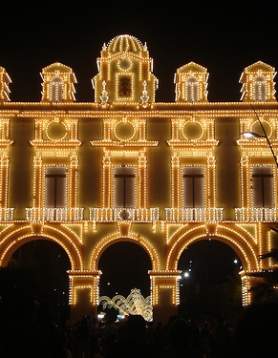Feria de la Virgen del Mar en Almería
