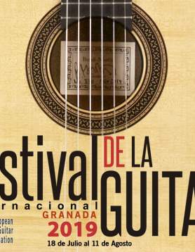 Festival Internacional de la Guitarra de Granada