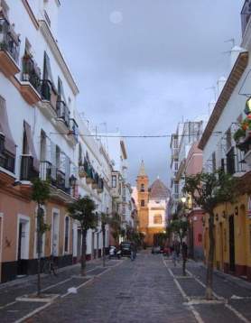 Barrio de la Viña