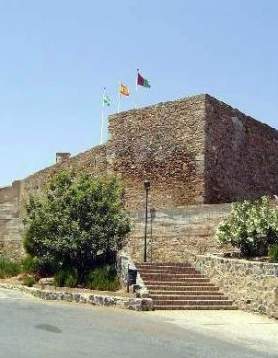 Castillo de Gibralfaro