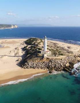 Caños-Torre de Meca