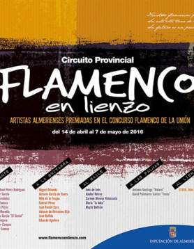 Circuito Provincial Flamenco en Lienzo