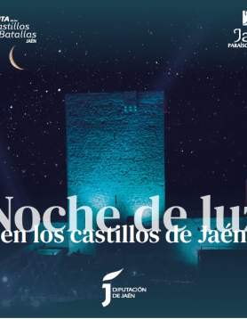 Nights of Light in the Castles of Jaén