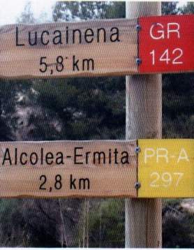 Alpujarra Trail - GR 142