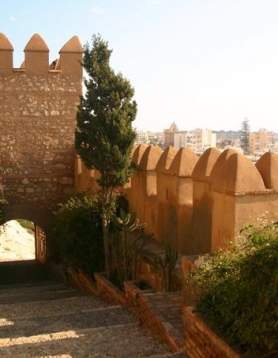 Alcazaba de Almería