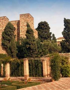 Alcazaba de Málaga