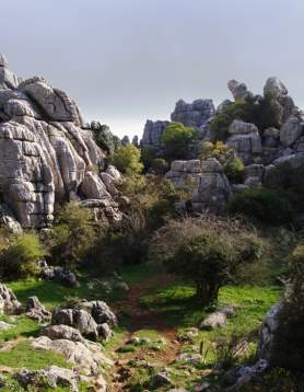 Torcal de Antequera