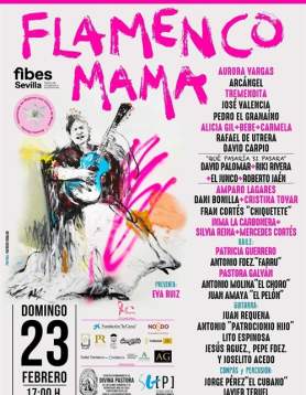 Flamenco Mama