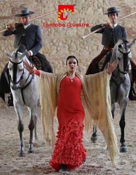 Espectáculo ecuestre Pasion y Duende del Caballo Andaluz