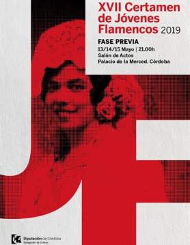 Certamen Andaluz de Jovenes Flamencos