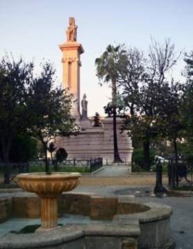 Plaza de España