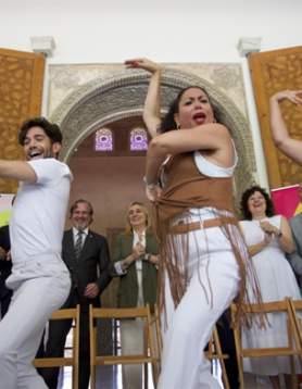 Granada Flamenco Biennial