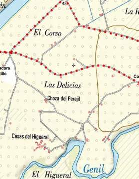 A walk through Las Delicias: A Route through El Higueral and El Corvo