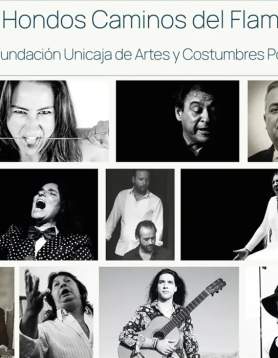 Hondos Caminos del Flamenco