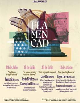 Concierto "La madurez del cante de estirpes flamencas"