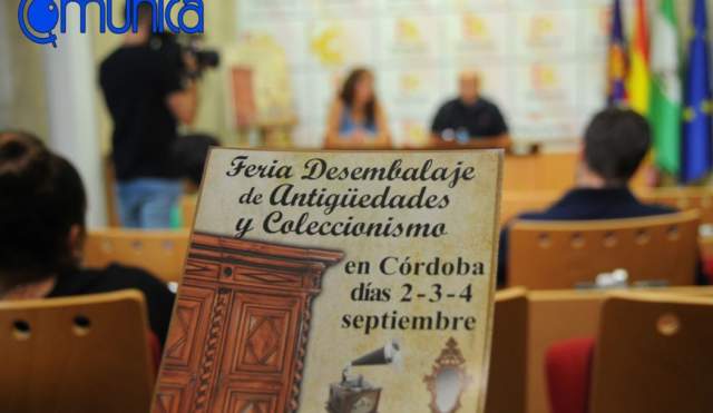 Feria de Antigüedades y Coleccionismo