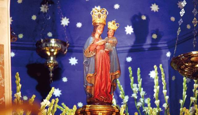 Velá de la Fuensanta