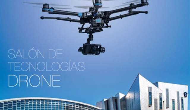 Congreso "Hi! Drone Technology"