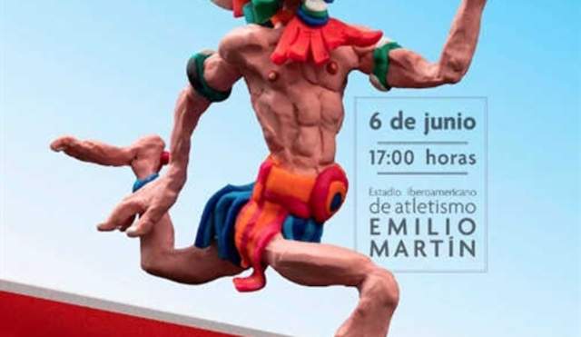 Meeting Iberoamericano de Atletismo
