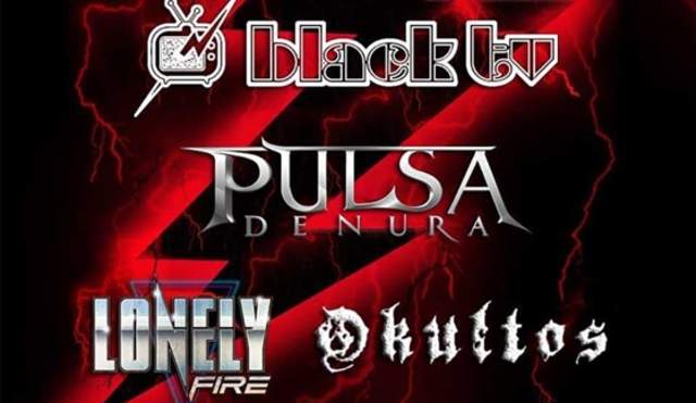 II Festival Huelva Rock