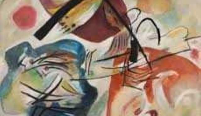 VASSILY KANDISNKY “EL PIONERO DE LOS ABSTRACTO”