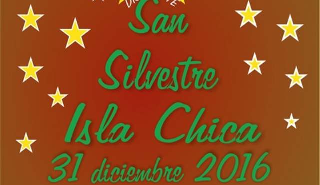 Carrera San Silvestre de Isla Chica