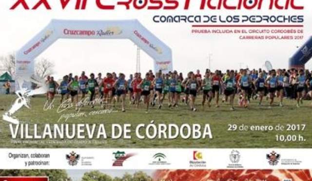 Cross Nacional Comarca de los Pedroches