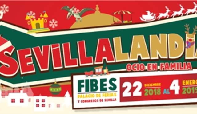 "Sevillalandia. Ocio en familia"