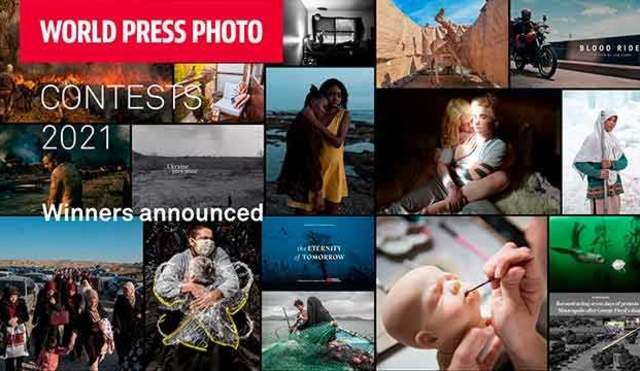 Exposición Ganadores World Press Photo 2021