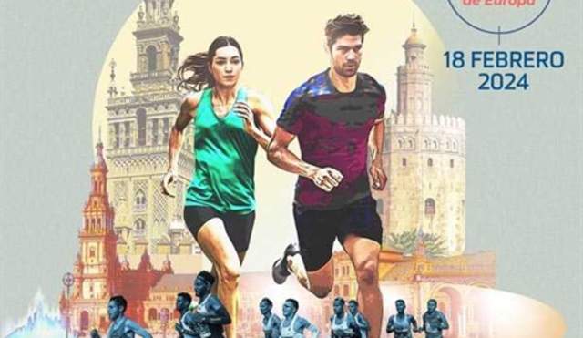 Maratón de Sevilla