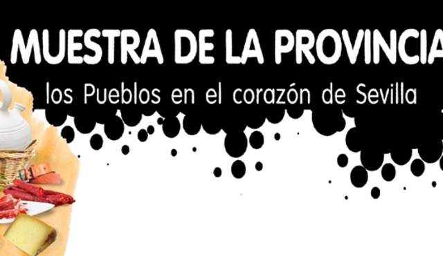 Gastronomie- und Kunsthandwerkmesse der Provinz Sevilla