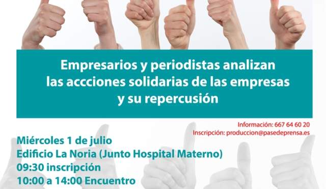 Encuentro Empresa y Solidaridad