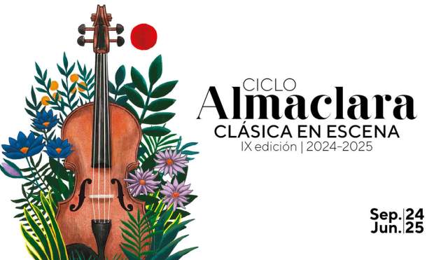 Ciclo Almaclara - Clásica en escena