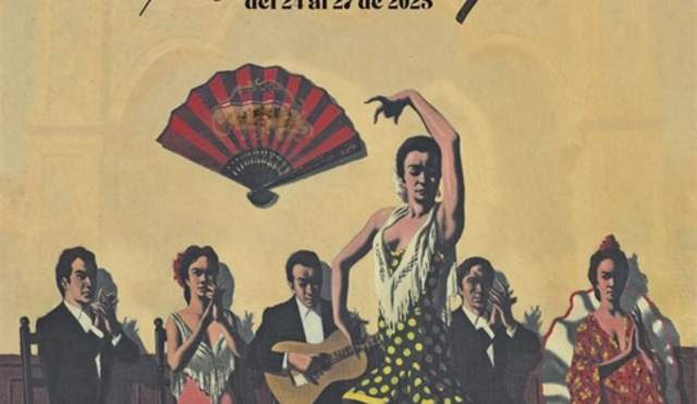 Aprilfest von Mairena del Alcor