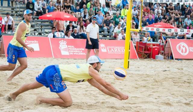 Madison Beach Volley Tour