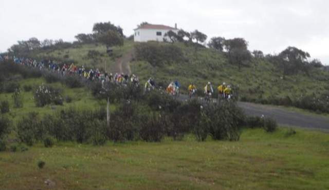 Ruta Cicloturista de El Almendro