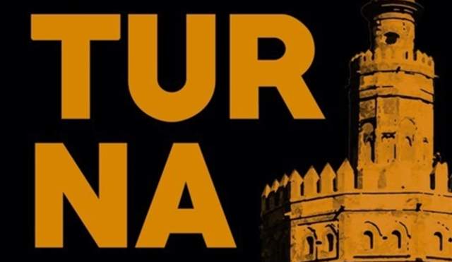 Course nocturne du Guadalquivir