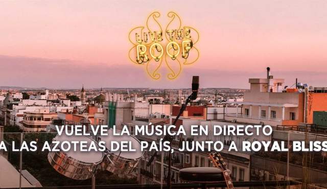 Live The Roof Sevilla