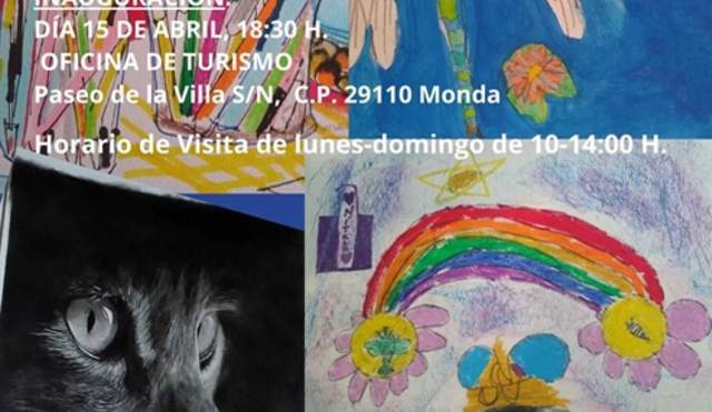 Exposición Multicultural en Monda