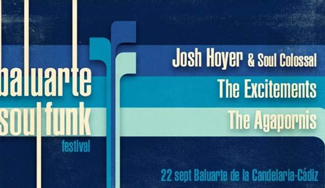 Baluarte Soul Funk Festival