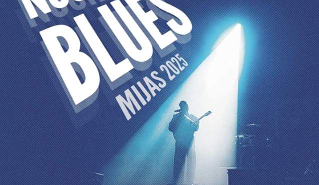 Bluesnacht in Mijas