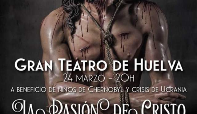 La Pasión de Cristo a la Luz de un Piano