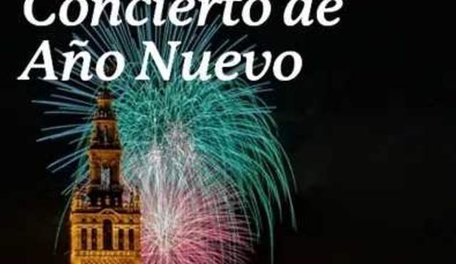 Concierto de Año Nuevo de la Real Orquesta Sinfónica de Sevilla
