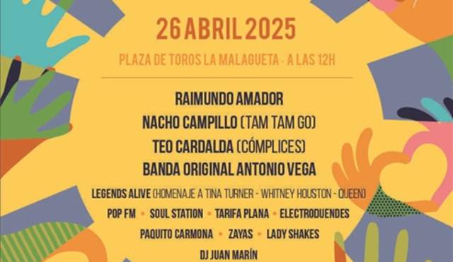 Festrival Soles de Málaga 2025